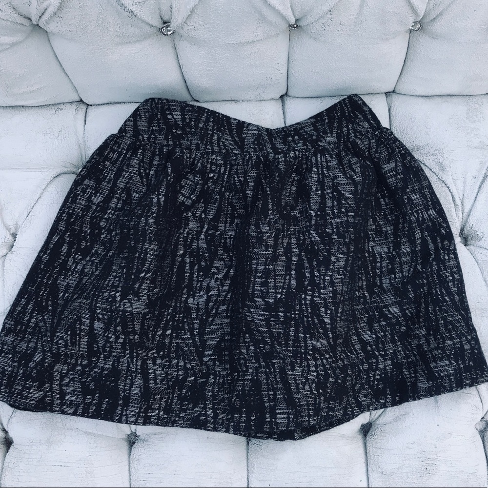 Forever 21  A-Line Mini Skirt Size XS NWOT